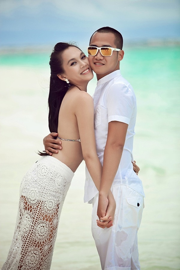 Ngọc Thạch: Siêu mẫu ở ẩn sau đám cưới xa xỉ cùng đại gia siêu xe, cuộc sống bây giờ ra sao? - Hình 5