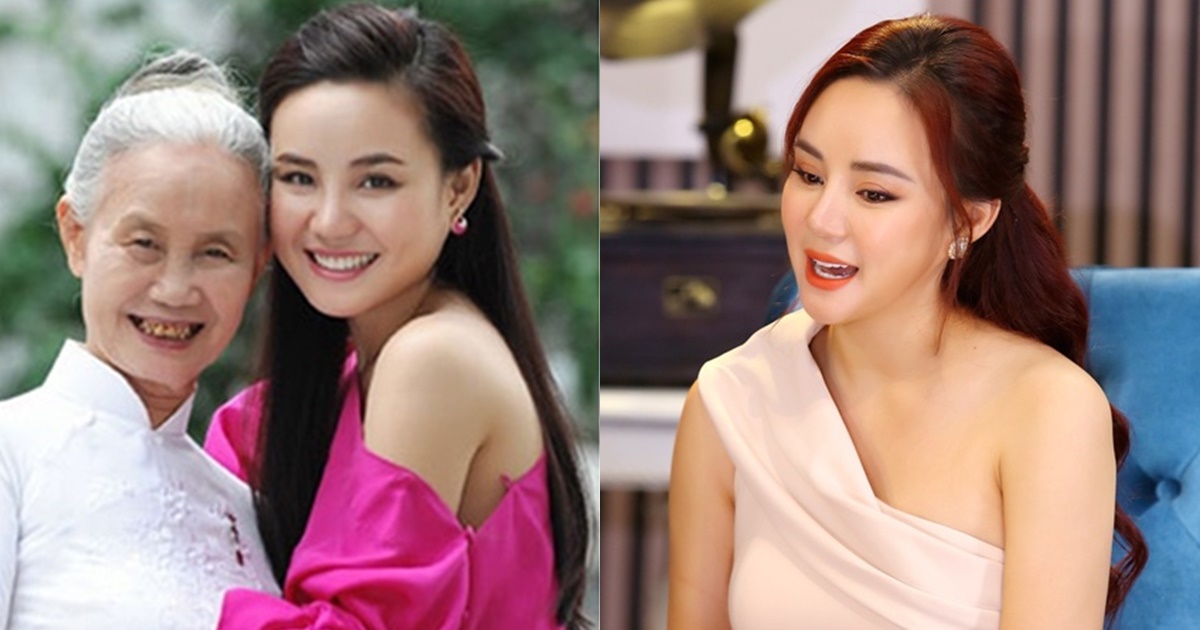 Vy Oanh đi tu nhưng lại bỏ ngang vì được khen xinh và muốn va vấp cuộc đời, mẹ ruột tuyên bố sốc! - Hình 7