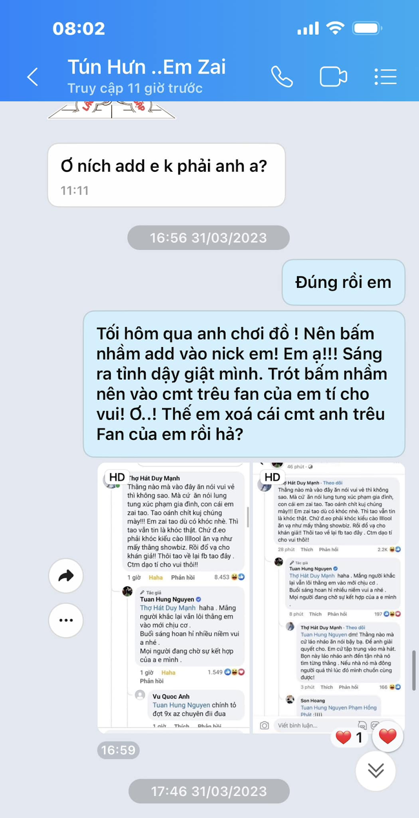 Duy Mạnh công khai xin lỗi chân thành giữa ồn ào Trấn Thành, Nathan Lee ra tay nói thẳng hạ đẳng - Hình 2