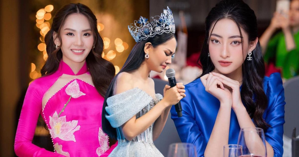 Hoa hậu Mai Phương phân trần tin đồn dao kéo, đáp trả việc bị so sánh nhiệm kỳ với Lương Thuỳ Linh - Hình 12