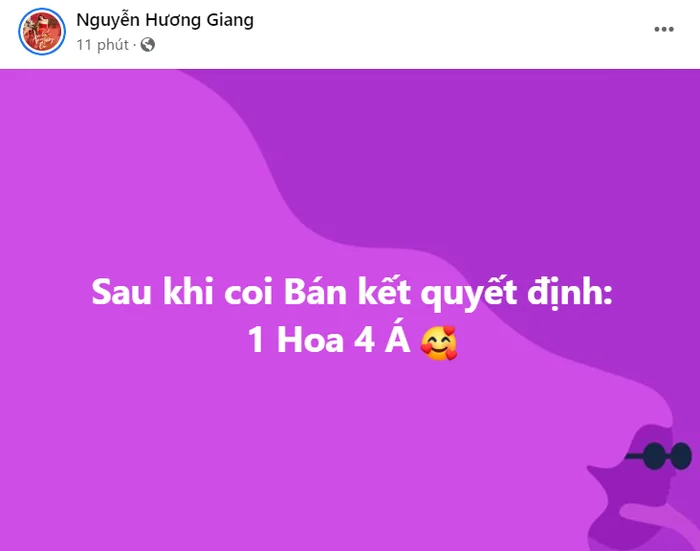 Hương Giang thái độ với Đan Tiên, tung chiêu trừng trị trước thềm CK Hoa hậu Chuyển giới? - Hình 9