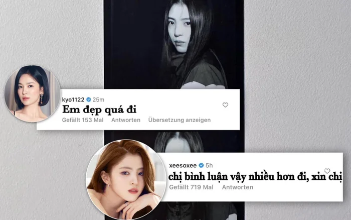 Song Hye Kyo công khai tán tỉnh 1 đồng nghiệp, fan phản đối, đòi gả cho Song Seung Hun vì điều này - Hình 1