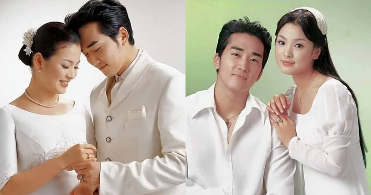 Song Hye Kyo công khai tán tỉnh 1 đồng nghiệp, fan phản đối, đòi gả cho Song Seung Hun vì điều này - Hình 8