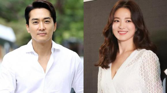 Song Hye Kyo công khai tán tỉnh 1 đồng nghiệp, fan phản đối, đòi gả cho Song Seung Hun vì điều này - Hình 5