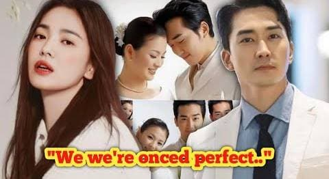 Song Hye Kyo công khai tán tỉnh 1 đồng nghiệp, fan phản đối, đòi gả cho Song Seung Hun vì điều này - Hình 4
