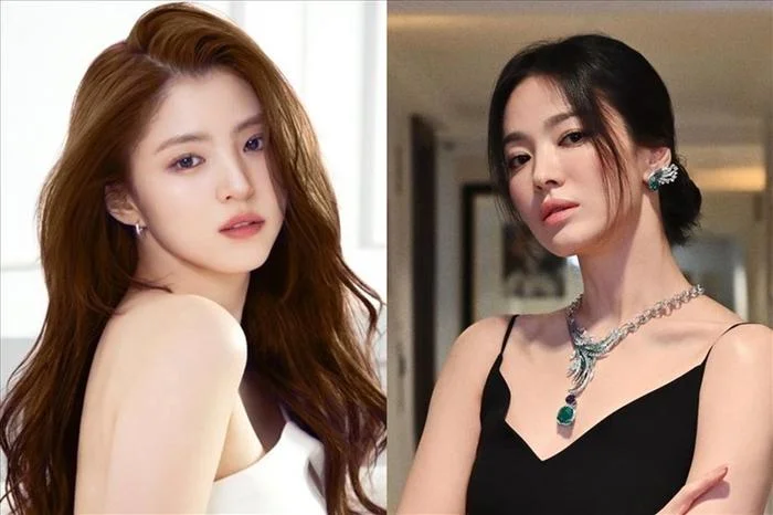 Song Hye Kyo công khai tán tỉnh 1 đồng nghiệp, fan phản đối, đòi gả cho Song Seung Hun vì điều này - Hình 2