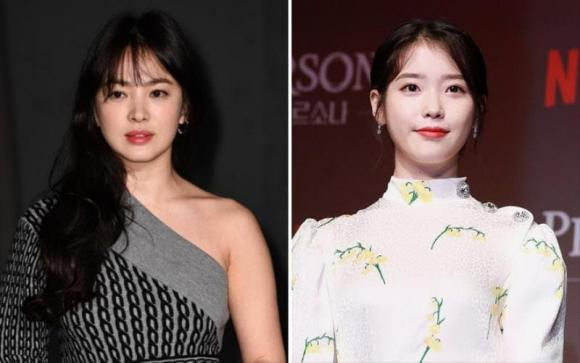 Song Hye Kyo công khai tán tỉnh 1 đồng nghiệp, fan phản đối, đòi gả cho Song Seung Hun vì điều này - Hình 7