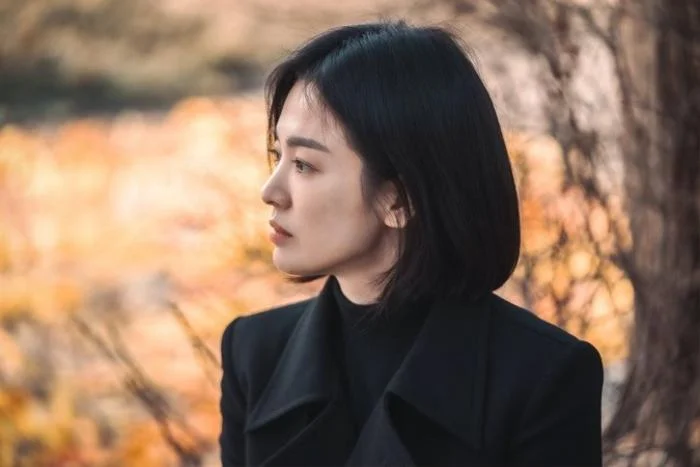 Song Hye Kyo công khai tán tỉnh 1 đồng nghiệp, fan phản đối, đòi gả cho Song Seung Hun vì điều này - Hình 3