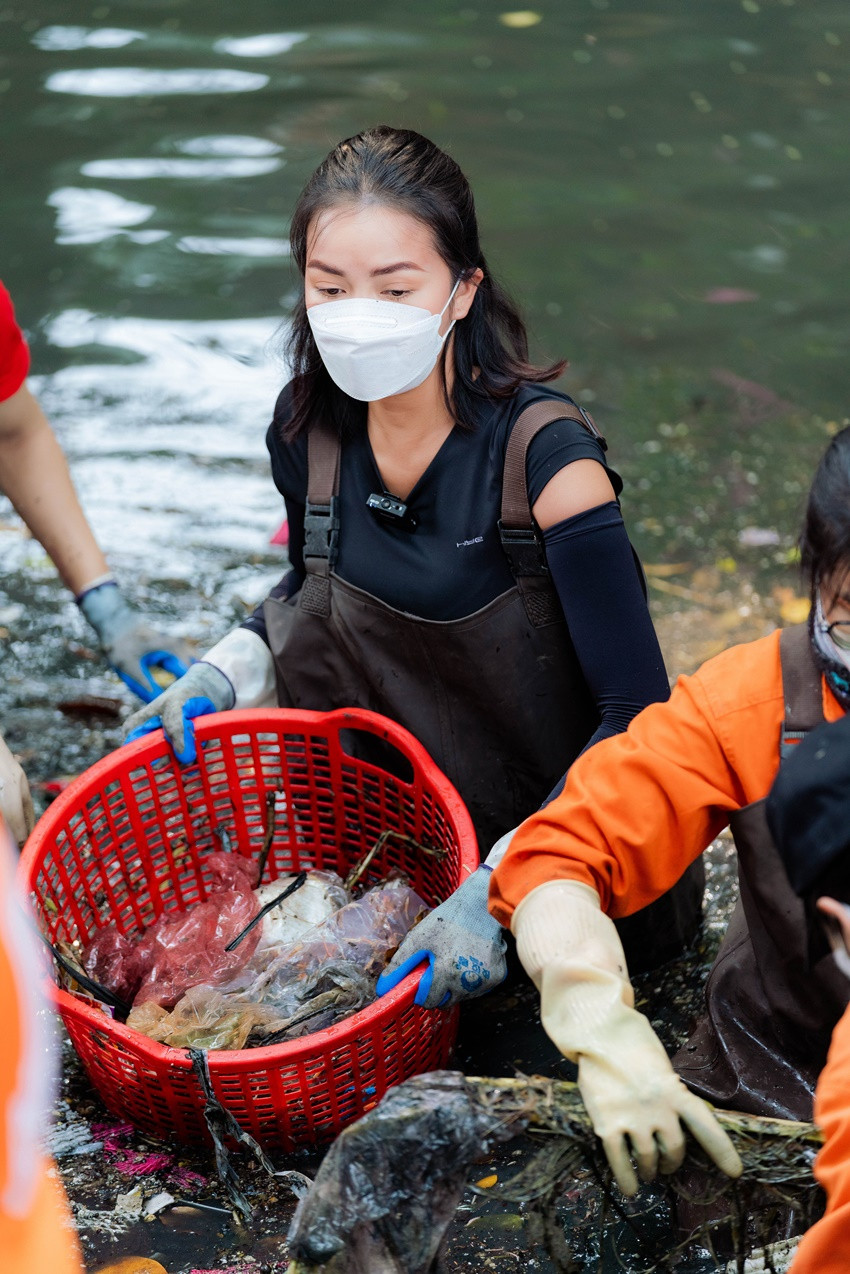 Bùi Lý Thiên Hương không thi MGVN, lý do liên quan dì Dung, Ngọc Châu bị ekip Thùy Tiên chơi xấu? - Hình 6
