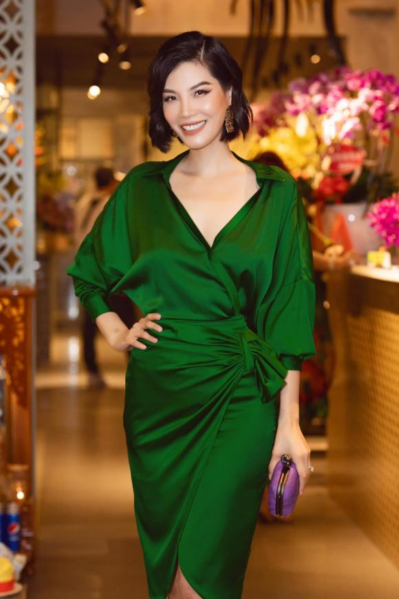 Vũ Cẩm Nhung: Siêu mẫu 20 lần thụ tinh để làm mẹ và góc khuất khi làm dâu nhà đại gia - Hình 6