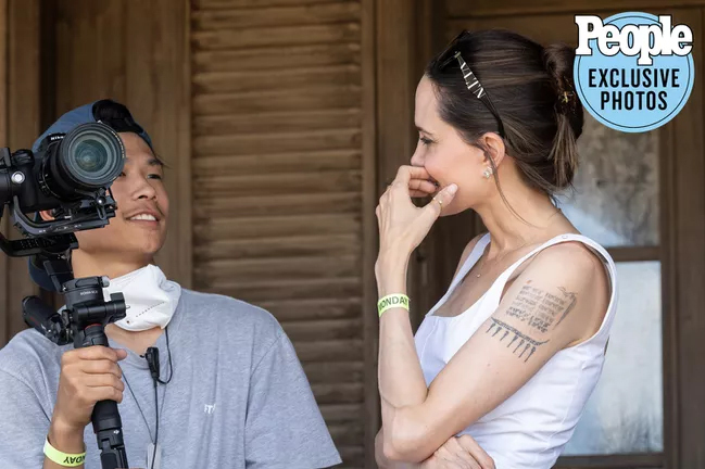 Angelina Jolie U50 quay lại đóng phim hành động, Pax Thiên có tham gia chung? - Hình 4