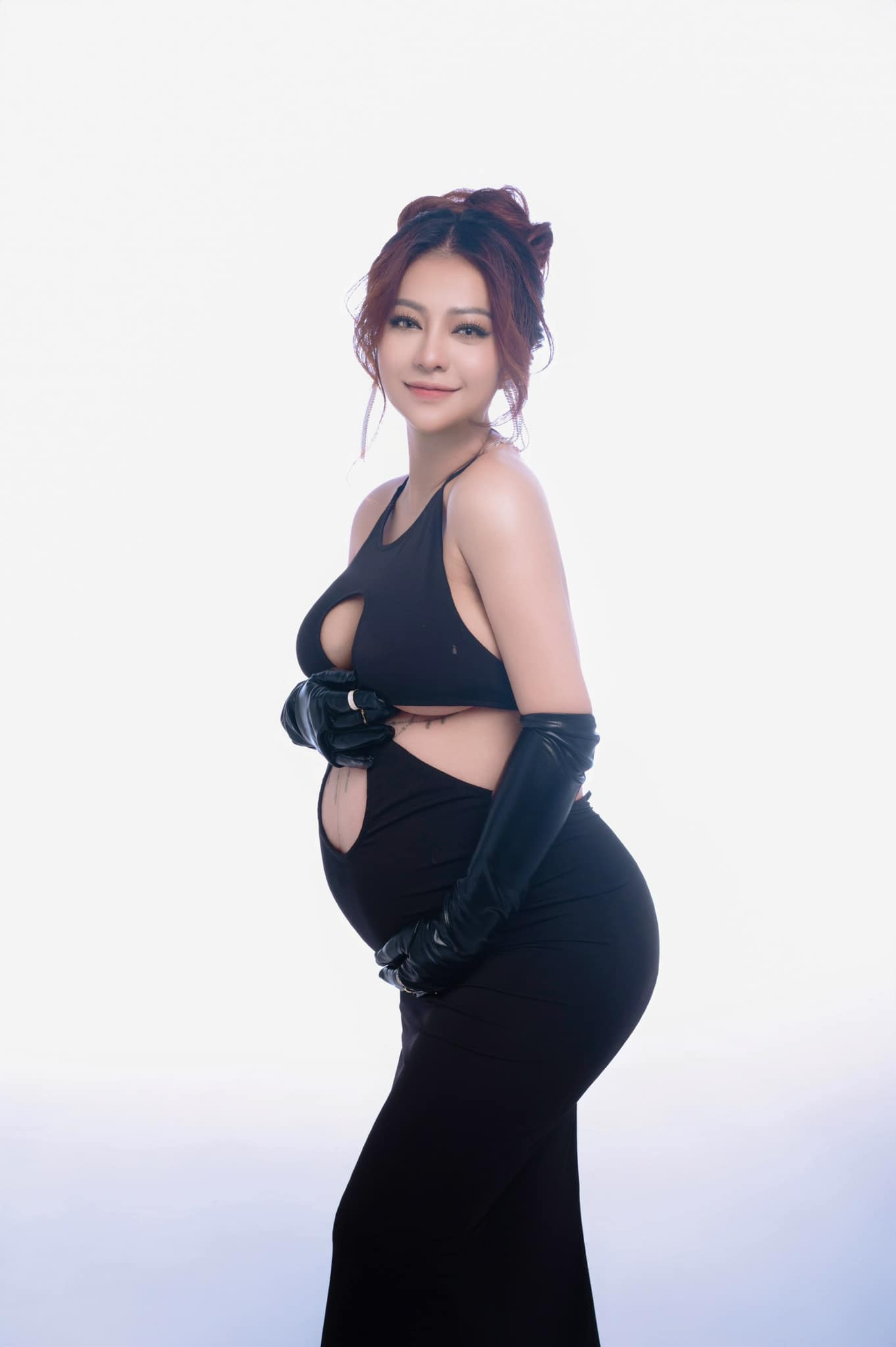 Ca sĩ MiA: Từng gây sốc khi nguyện 1 đời không sinh con, nay hạnh phúc đón con đầu lòng? - Hình 6