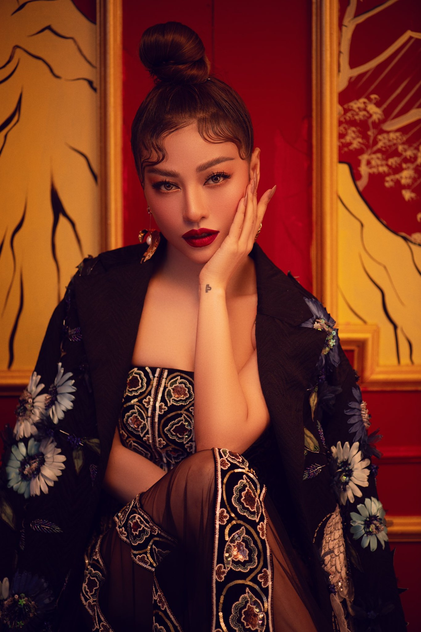 Ca sĩ MiA: Từng gây sốc khi nguyện 1 đời không sinh con, nay hạnh phúc đón con đầu lòng? - Hình 12