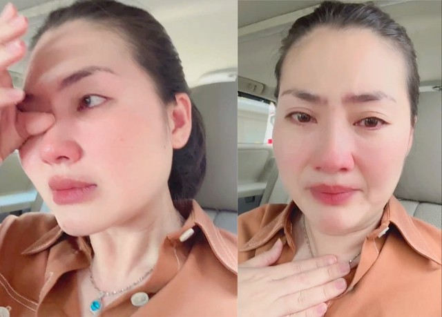 Ngọc Lan lại đăng đàn tố phía bảo hiểm, khẳng định không xin lỗi, tiết lộ gia đình bị đe dọa? - Hình 10