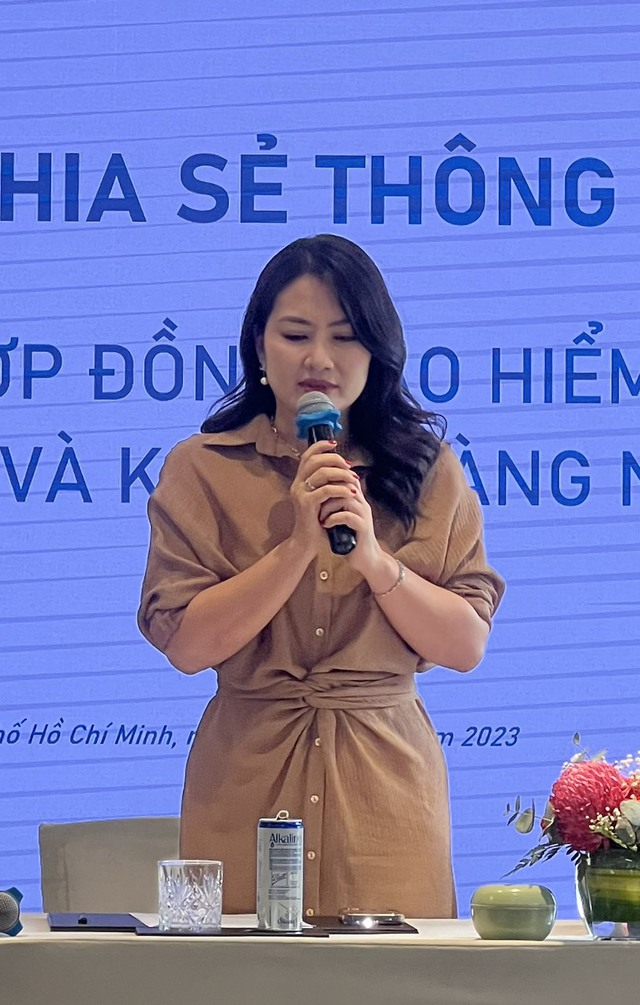 Ngọc Lan lại đăng đàn tố phía bảo hiểm, khẳng định không xin lỗi, tiết lộ gia đình bị đe dọa? - Hình 8