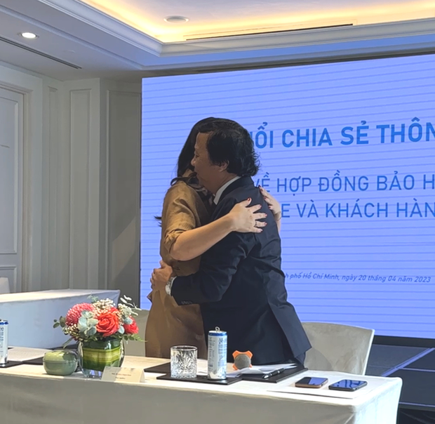 Ngọc Lan lại đăng đàn tố phía bảo hiểm, khẳng định không xin lỗi, tiết lộ gia đình bị đe dọa? - Hình 2