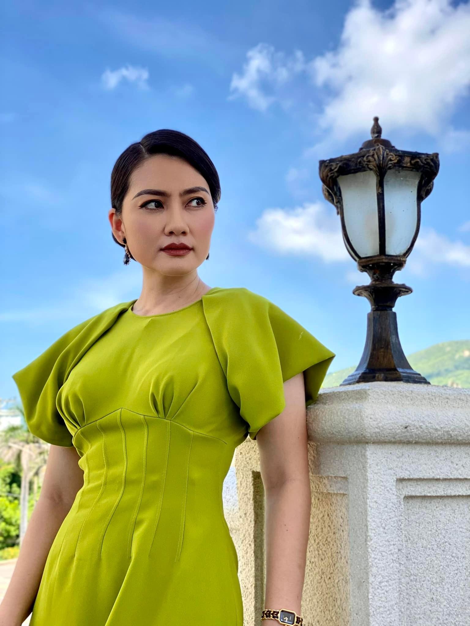 Ngọc Lan - MVI life bị nghi tạo scandal đánh bóng tên tuổi, dùng hào quang rực rỡ để trục lợi? - Hình 1
