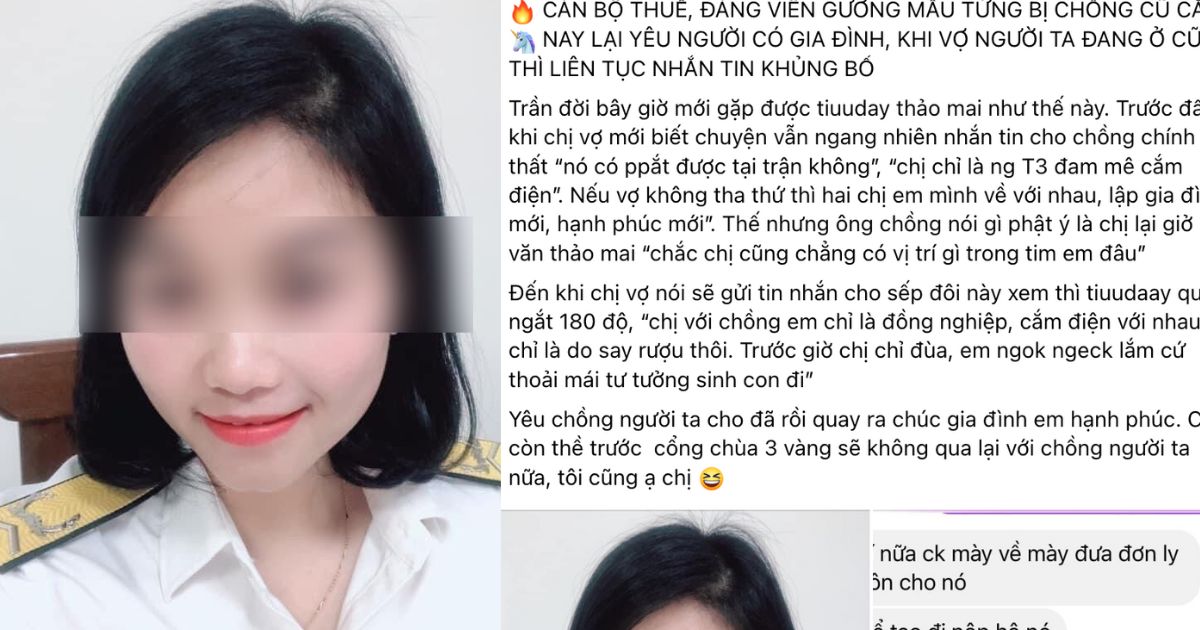 Nữ cán bộ có chồng ngoại tình, giờ lại làm con giáp thứ 13, nhắn tin kích động chính thất lúc ở cữ - Hình 8