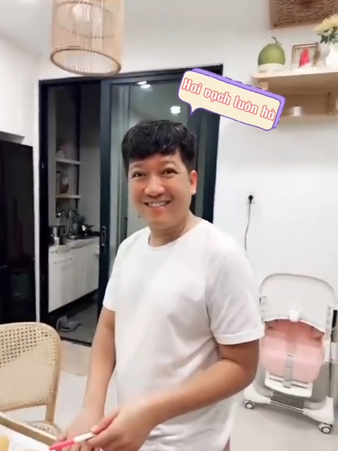 Trấn Thành bị xúc phạm khi Trường Giang công bố Nhã Phương mang bầu lần 2, Hari Won liền tỏ thái độ - Hình 2