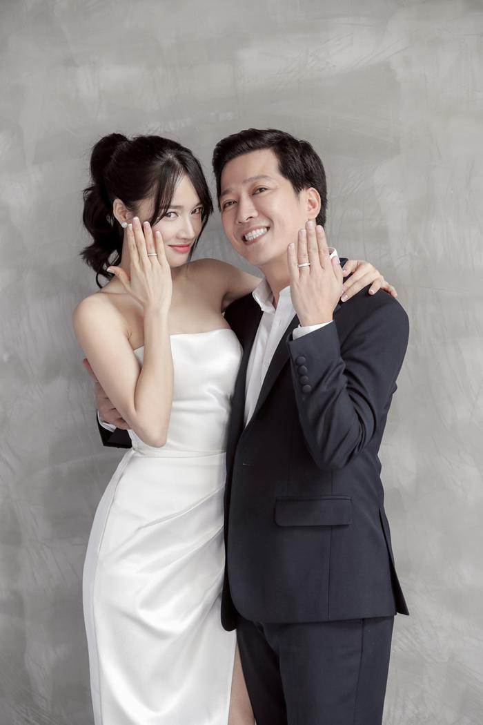 Trấn Thành bị xúc phạm khi Trường Giang công bố Nhã Phương mang bầu lần 2, Hari Won liền tỏ thái độ - Hình 5