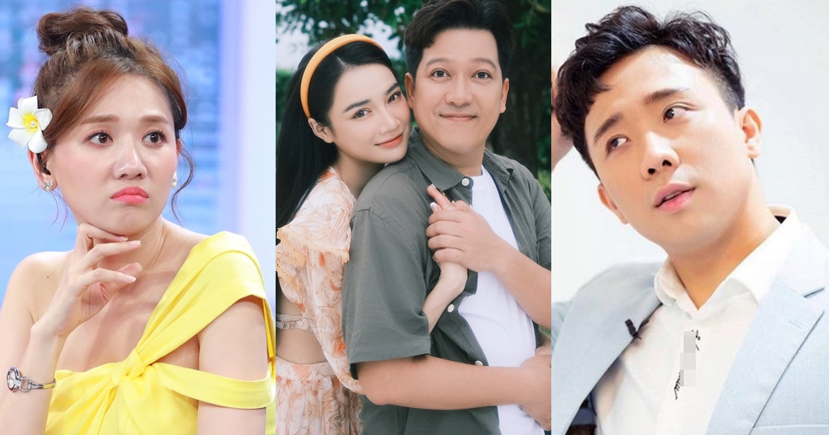 Trấn Thành bị xúc phạm khi Trường Giang công bố Nhã Phương mang bầu lần 2, Hari Won liền tỏ thái độ - Hình 9