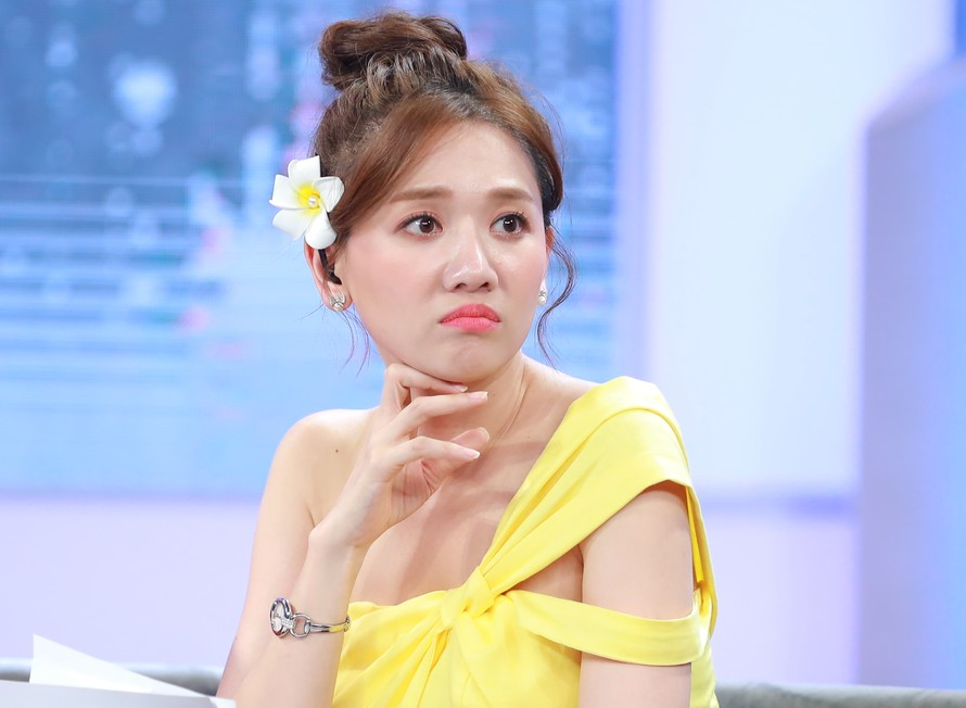 Trấn Thành bị xúc phạm khi Trường Giang công bố Nhã Phương mang bầu lần 2, Hari Won liền tỏ thái độ - Hình 8