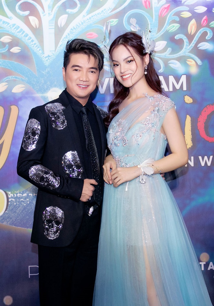 Ca sĩ Sunny Đan Ngọc - cháu gái Đàm Vĩnh Hưng: Đa tài, được Lý Hải hết lời khen ngợi - Hình 2