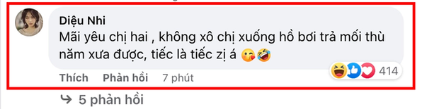 Hòa Minzy nốc cạn bình rượu sau trận khóc to, Diệu Nhi hành động lạ giữa ồn ào nghỉ chơi Đông Nhi - Hình 5