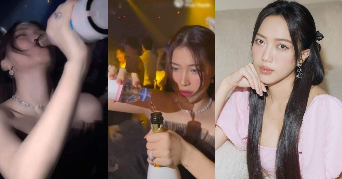 Hòa Minzy nốc cạn bình rượu sau trận khóc to, Diệu Nhi hành động lạ giữa ồn ào nghỉ chơi Đông Nhi - Hình 10