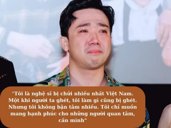 Trấn Thành chính thức không còn đường quay lại hào quang khiến ai đó hả hê: Cứ phát ngôn là bị ghét - Hình 4