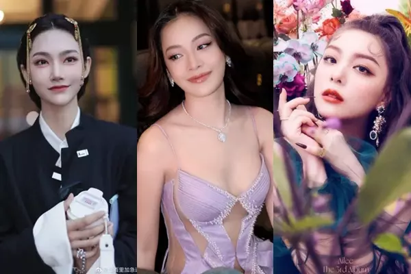 Tỷ Tỷ Đạp Gió Rẽ Sóng: Chi Pu bị netizen Trung miệt thị, Ella ra sức nâng đỡ? - Hình 2