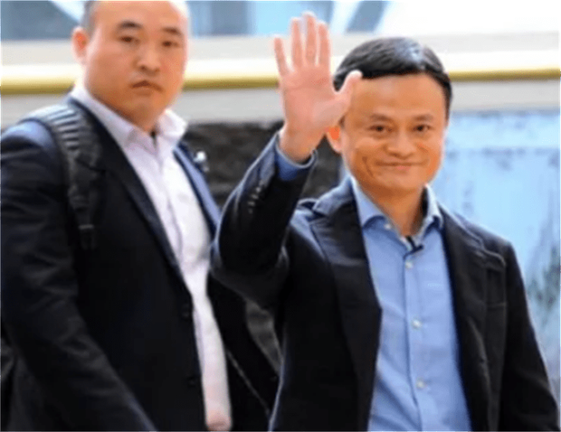 Lý Thiên Kim - Cựu vệ sĩ từng được Jack Ma tin tưởng giao cả sinh mạng giờ ra sao? - Hình 1