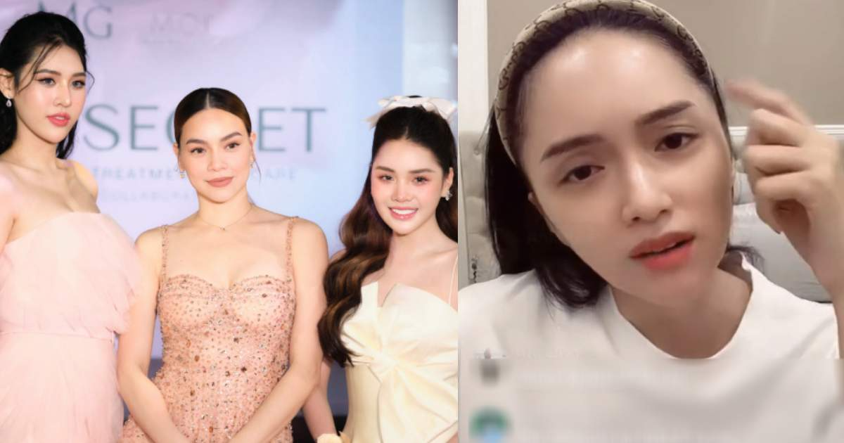 HH Dịu Thảo vừa đăng quang đã kèn cựa Đan Tiên, Hà Hồ, ngay lập tức Hương Giang bức xúc chấn chỉnh - Hình 16