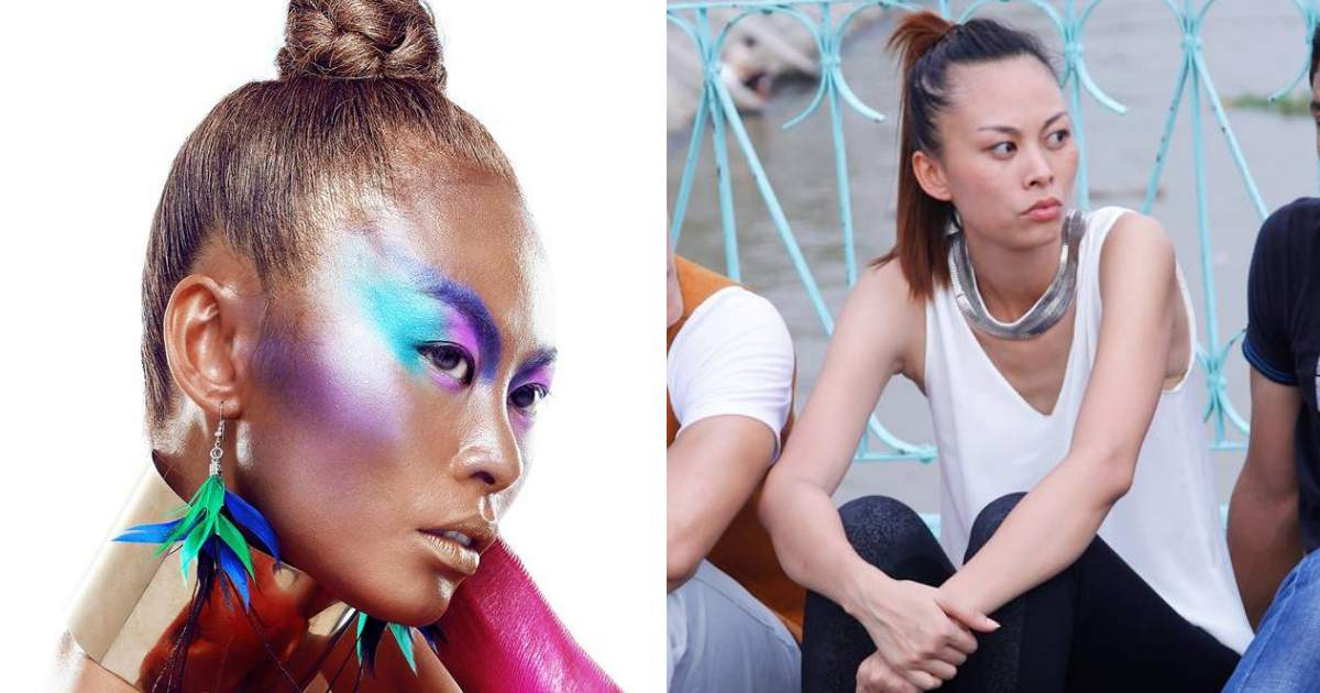Kim Thoa (Vietnams Next Top Model) - người duy nhất đứng về phía Hoàng Thùy trong vụ mất túi là ai? - Hình 7