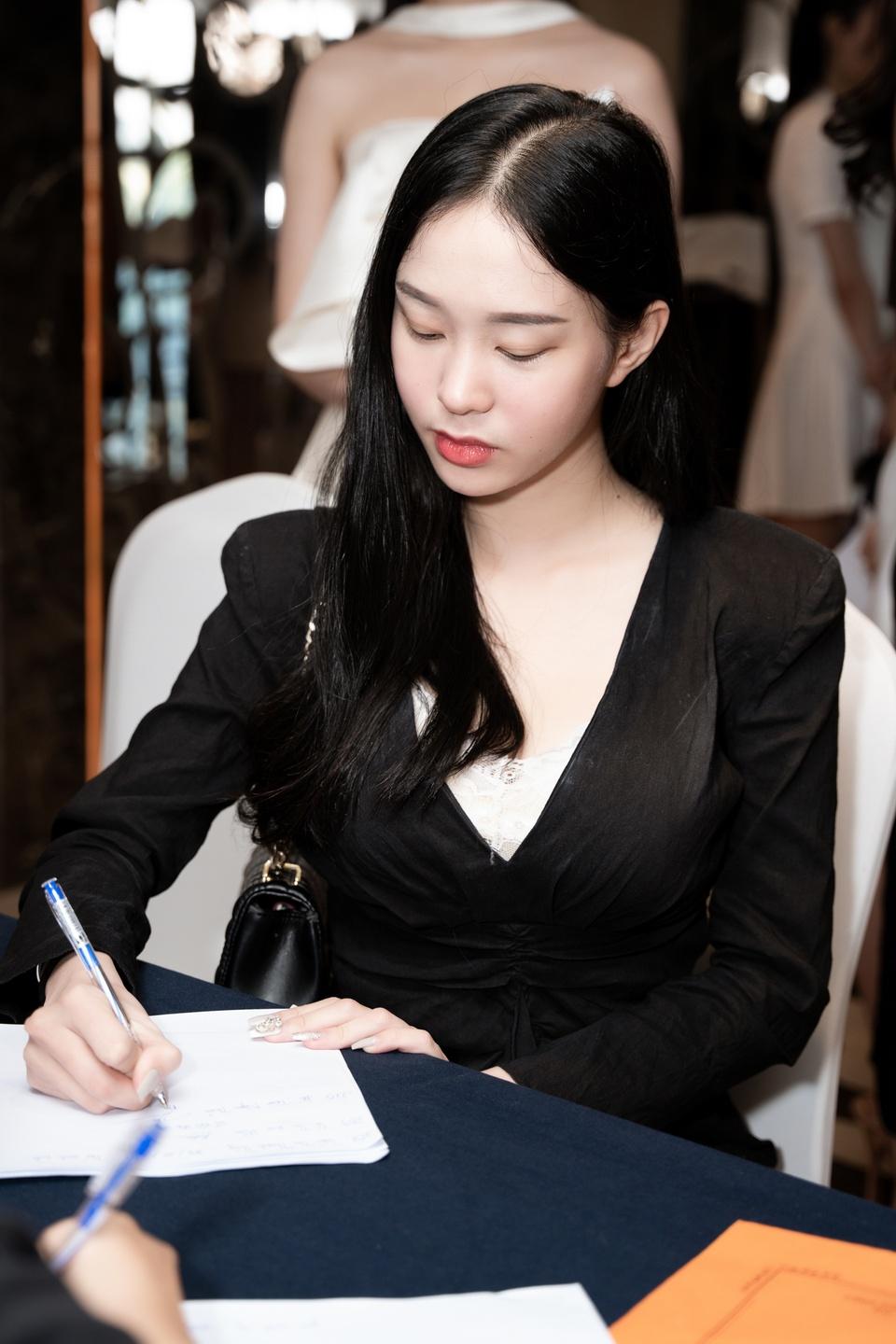 Miss World Vietnam 2023: lộ diện 47 cái tên lọt vào chung khảo, loạt gương mặt cũ trở lại phục thù - Hình 8