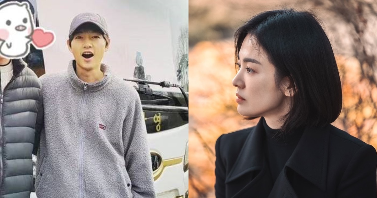 Song Joong Ki sẵn sàng hạ mình làm điều này cho vợ mới nhưng với Song Hye Kyo thì chưa bao giờ - Hình 9