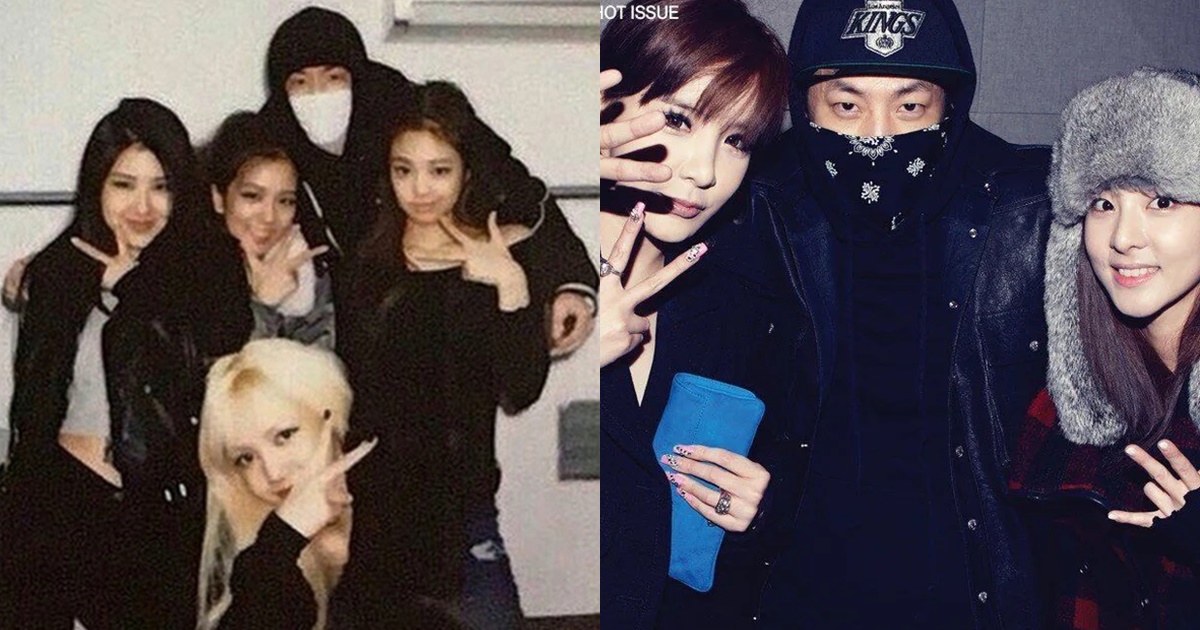 Teddy Park: Người quyền lực đứng sau thành công của BLACKPINK, đến Lady Gaga cũng phải ao ước - Hình 10
