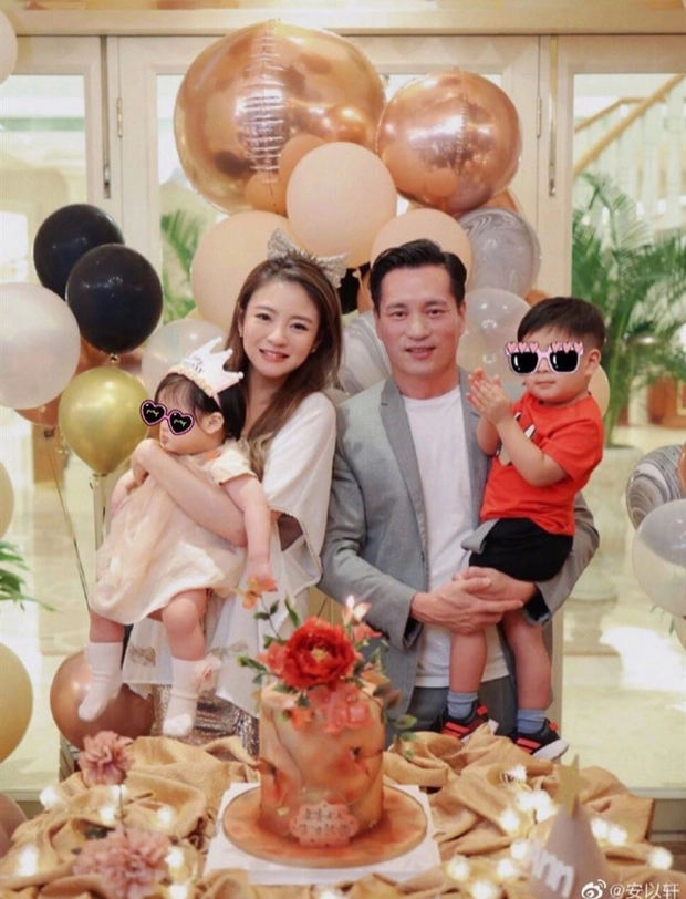 Triệu Mẫn An Dĩ Hiên ôm con tháo chạy sau khi chồng tỷ phú bị bắt: Cái giá đắt cho sự giàu có? - Hình 4