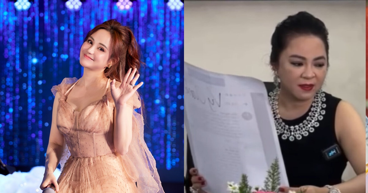 Vy Oanh xuất hiện trên show âm nhạc giữa ồn ào cấm xuất cảnh, từng nói gì về ồn ào với bà Hằng? - Hình 9