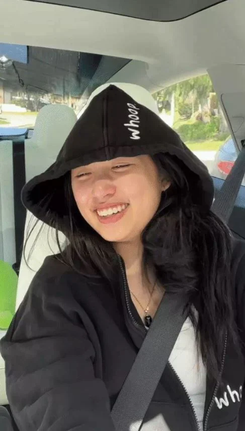 YouTuber Jenny Huỳnh đăng clip vừa lái xe vừa khóc, trạng thái bất ổn khiến dân tình hoang mang - Hình 1