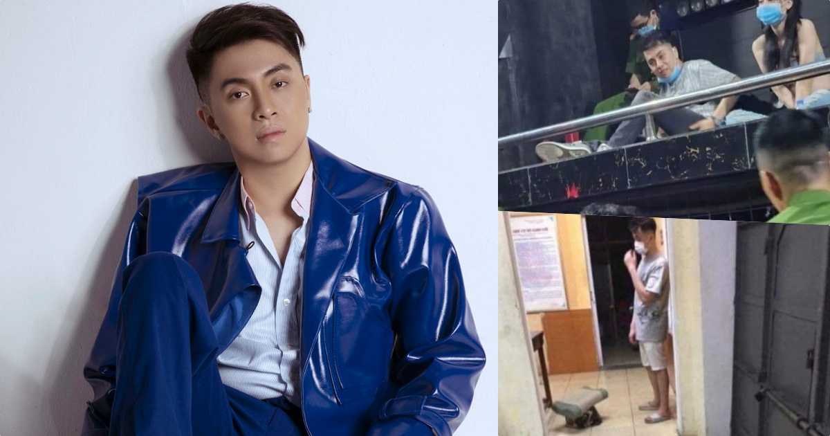 Chính thức: DJ Thái Hoàng bị bắt vì tội tàng trữ trái phép mai thuý - Hình 6