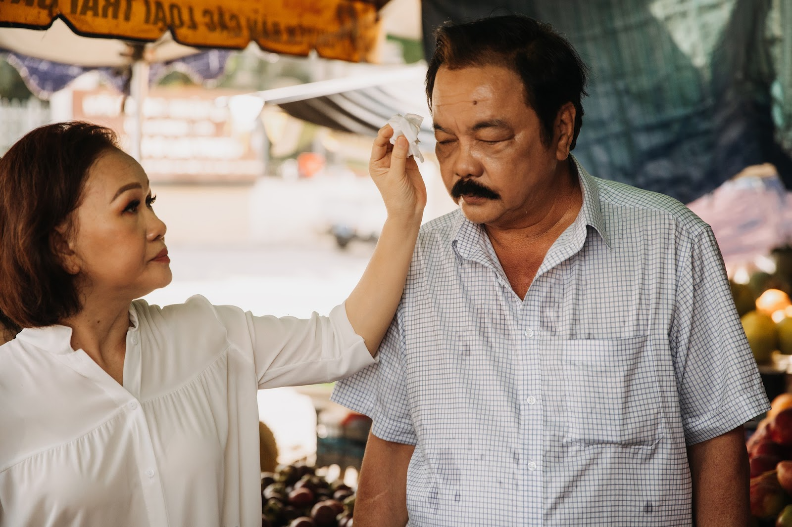 Dr.Thanh - Phạm Thị Nụ: Giọt nước mắt hiếm hoi trong hôn nhân 40 năm và lý do người chồng chung thủy - Hình 3