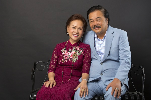 Dr.Thanh - Phạm Thị Nụ: Giọt nước mắt hiếm hoi trong hôn nhân 40 năm và lý do người chồng chung thủy - Hình 5