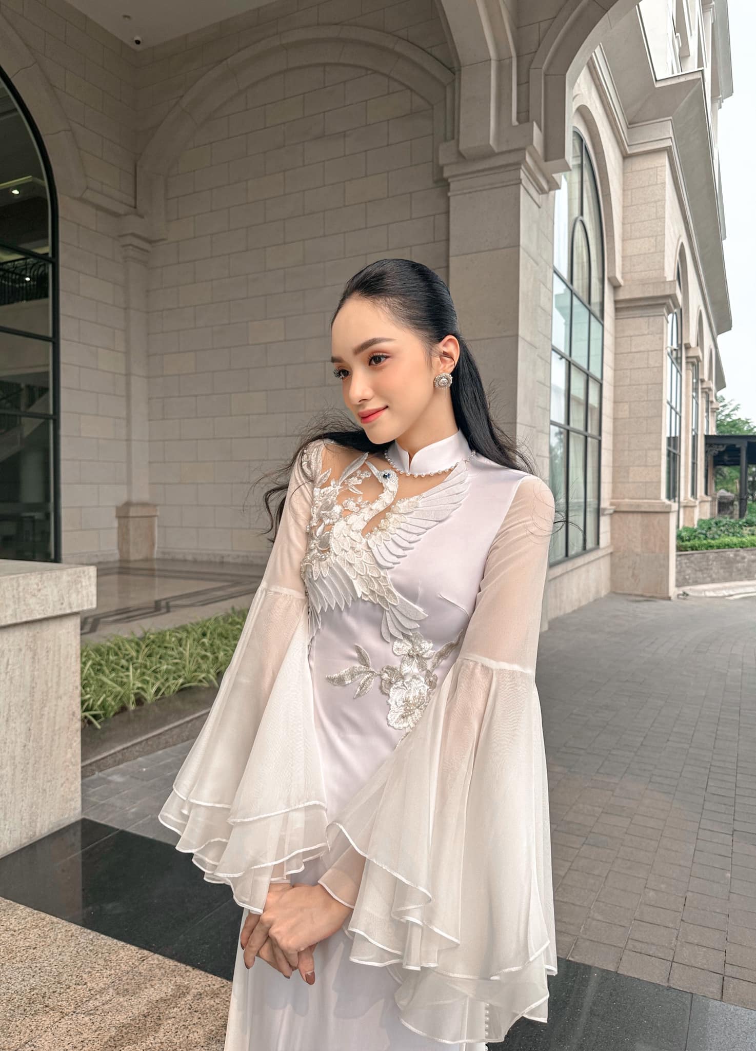 Mai Ngô bức xúc đáp trả khi nói trả sàn diễn cho người mẫu, Hương Giang được vinh danh sau ồn ào MIQ - Hình 5