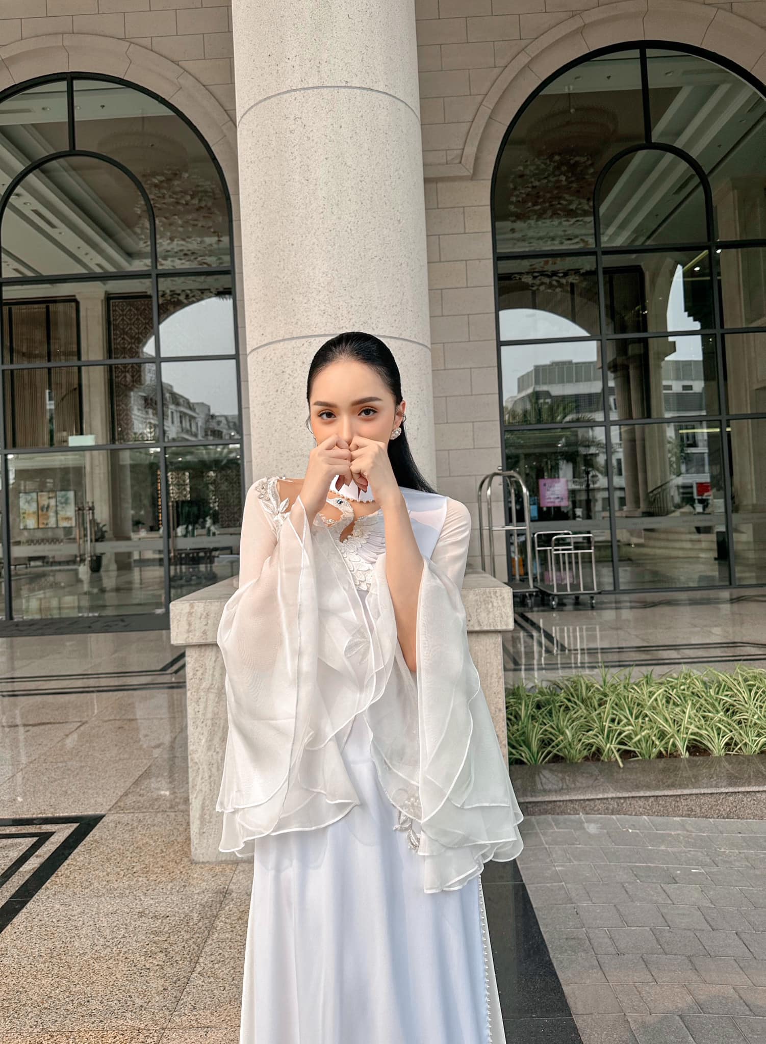 Mai Ngô bức xúc đáp trả khi nói trả sàn diễn cho người mẫu, Hương Giang được vinh danh sau ồn ào MIQ - Hình 6