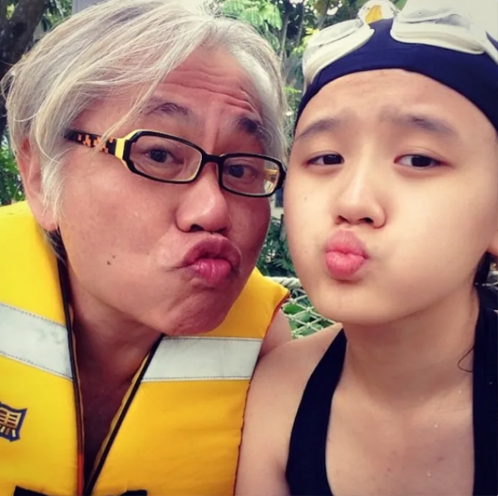 Nữ chính cặp đôi ông cháu biến mất không tung tích sau khi tình già qua đời, nghi bị hại? - Hình 4