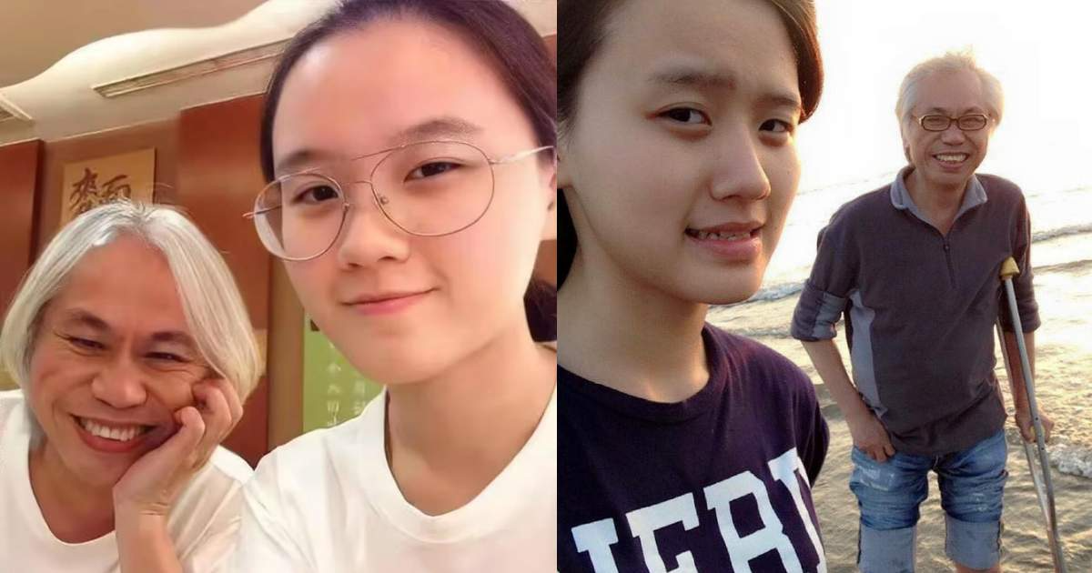 Nữ chính cặp đôi ông cháu biến mất không tung tích sau khi tình già qua đời, nghi bị hại? - Hình 6