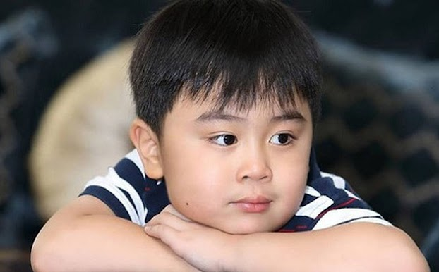 Con trai bà Hằng đòi bố Dũng Lò Vôi chuyển 1 tỷ đô nếu ly hôn mẹ, kế hay chứng tỏ thông minh từ sớm - Hình 1