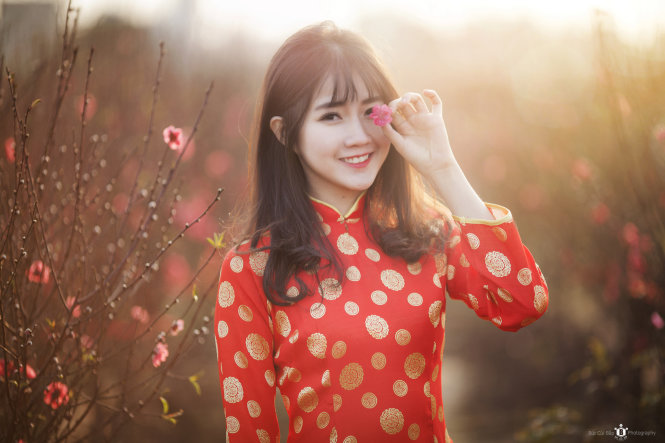 Kiều Trinh Xíu: Từ hot girl vườn đào đến diễn viên nổi tiếng và cuộc sống xa xỉ dù không đóng phim? - Hình 1