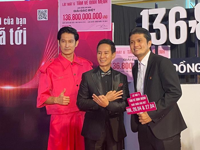 Lý Hải chơi lớn, trải siêu thảm đỏ đón Đàm Vĩnh Hưng và dàn sao Việt, Trấn Thành phủ nhận 1 chuyện - Hình 7
